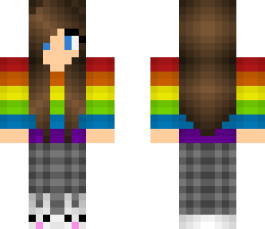 rainbow nerd