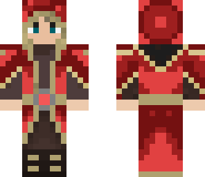 red legend of hoodie