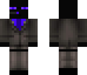 new dj enderman tux