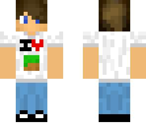 i love minecraft tshirt