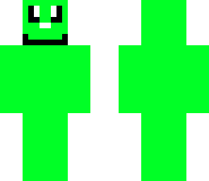 green smiley