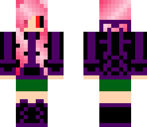 ghoul skin x3