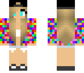 rainbow tomboy