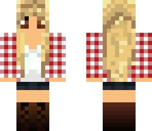 cow girl