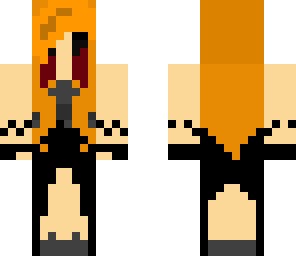ben drowned's girl