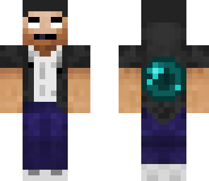 cool ender guy