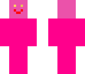 pretty and pink