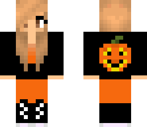 halloween girl