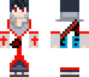 sasuke knights of blood
