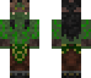 orc warlock