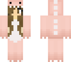 pinkie dino girl