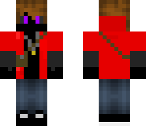 ender teen adventurer