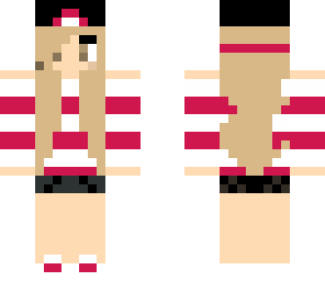 skin normal girl