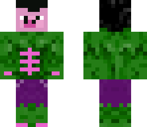 hulk pig