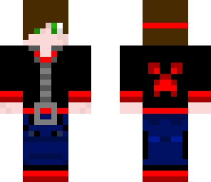 gamer boy mejorated
