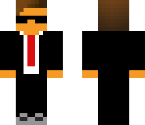 special agent me
