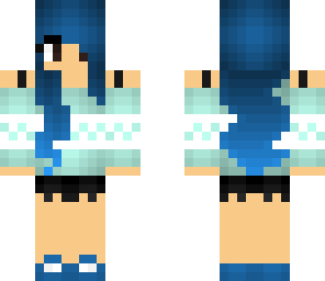 blue and teal match