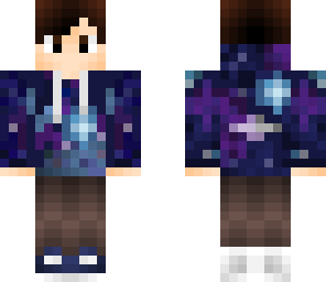 galaxy hoodie