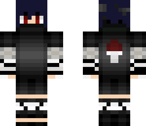 girl sasuke uchiha