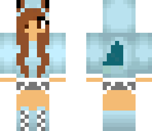 shark girl