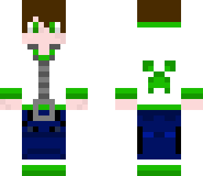white gamer boy