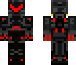 evil robot
