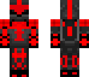 awsome red rider