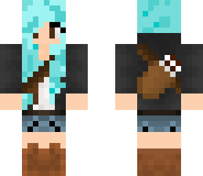 my halloween skin 