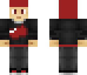 nether brick man