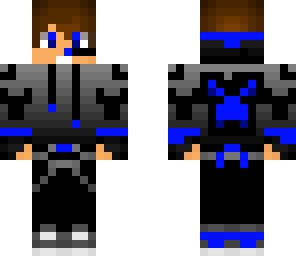 boy skin
