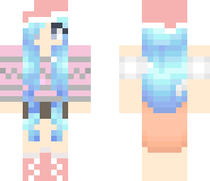 my christmas skin