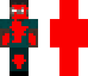 bloody herobrine