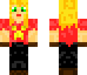 female skin