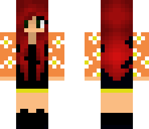 red head