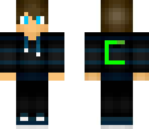 creeper cool boy