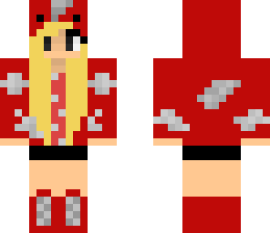 mooshroom girl