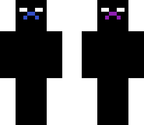 herobrine runner with mustache