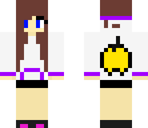 golden apple girl