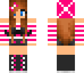 josie's skin