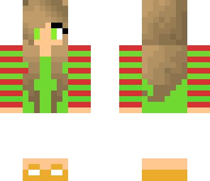 christmas girl