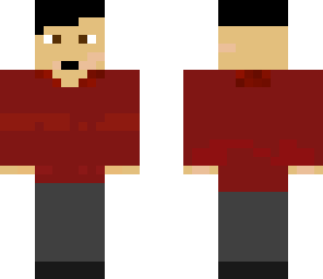 sheepish guy