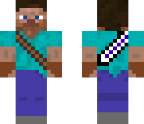 ender blade steve