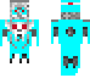 icy ghost