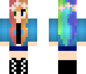detailed rainbow me