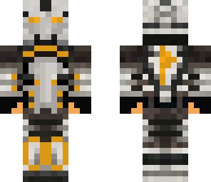 my iron man skin