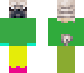 aesome pug