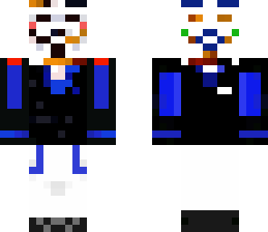 thedoublewhiteface