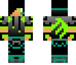 my new skin