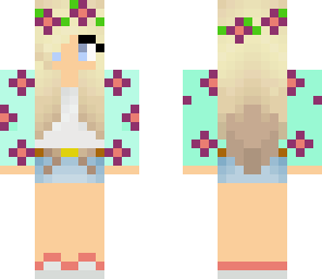 flower girl