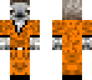 sloth prisoner